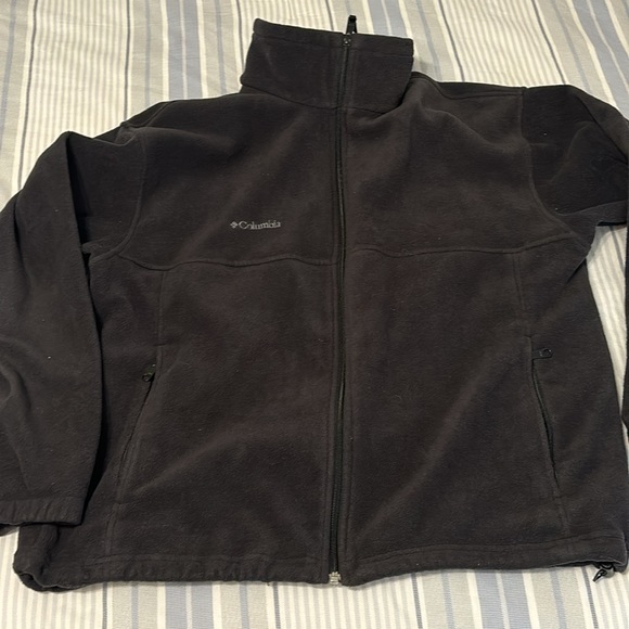 Men’s Columbia Fleece - Picture 7 of 9